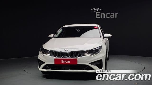 Kia The / новый New K5 2세대 Prestige, 2020 3