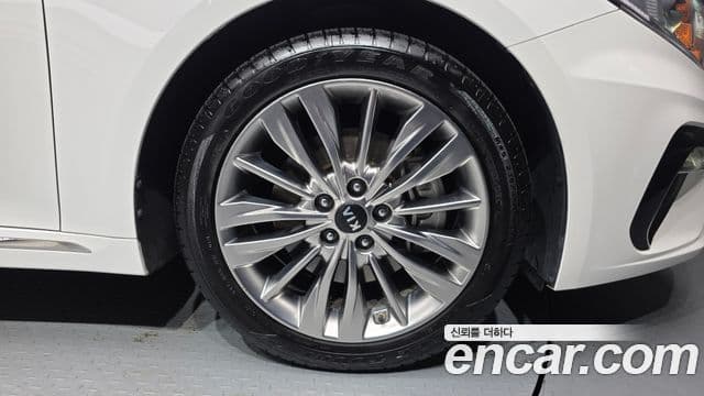 Kia The / новый New K5 2세대 Prestige, 2020 все фото