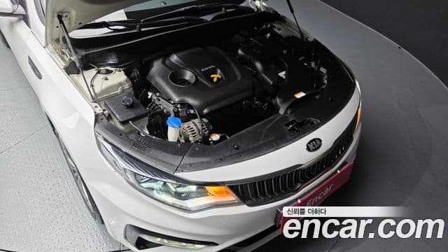 Kia The / новый New K5 2세대 Prestige, 2020 6