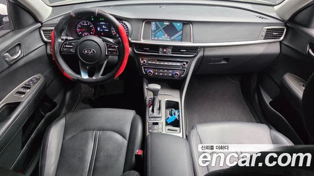 Kia The / новый New K5 2세대 Prestige, 2020 7