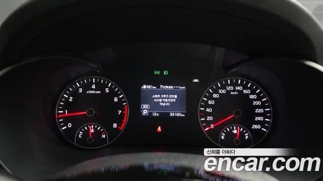 Kia The / новый New K5 2세대 Prestige, 2020 8