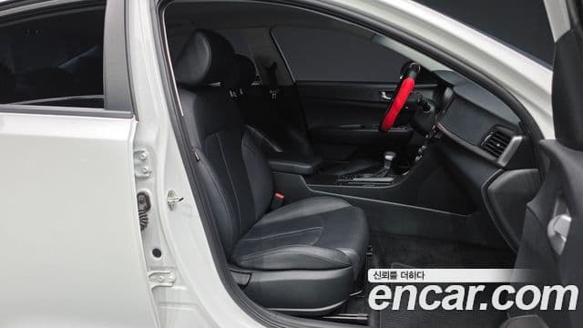 Kia The / новый New K5 2세대 Prestige, 2020 11