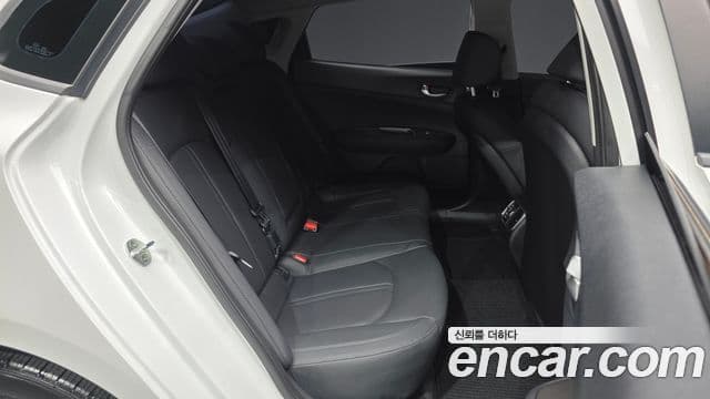 Kia The / новый New K5 2세대 Prestige, 2020 12