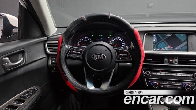 Kia The / новый New K5 2세대 Prestige, 2020 13