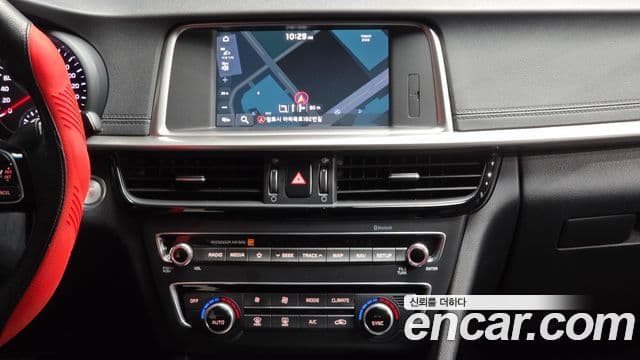 Kia The / новый New K5 2세대 Prestige, 2020 14