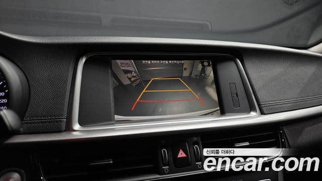 Kia The / новый New K5 2세대 Prestige, 2020 15