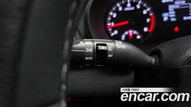 Kia The / новый New K5 2세대 Prestige, 2020 17