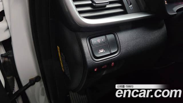 Kia The / новый New K5 2세대 Prestige, 2020 18