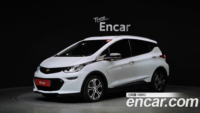 Chevrolet(GM대우) 볼트 EV Premier, 2019 1