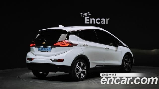 Chevrolet(GM대우) 볼트 EV Premier, 2019 2