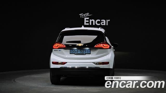 Chevrolet(GM대우) 볼트 EV Premier, 2019 4