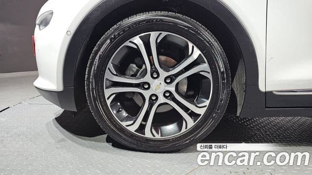 Chevrolet(GM대우) 볼트 EV Premier, 2019 все фото