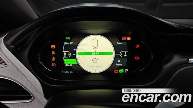 Chevrolet(GM대우) 볼트 EV Premier, 2019 8