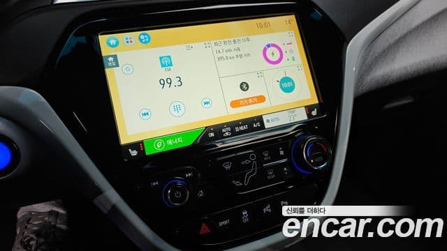 Chevrolet(GM대우) 볼트 EV Premier, 2019 14