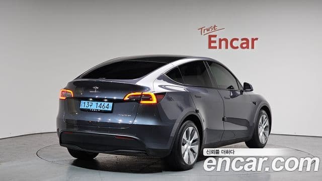 Tesla модель Y Long Range AWD, 2021 2