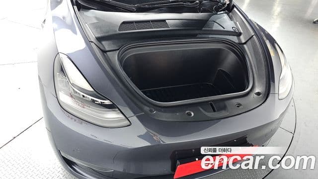 Tesla модель Y Long Range AWD, 2021 6