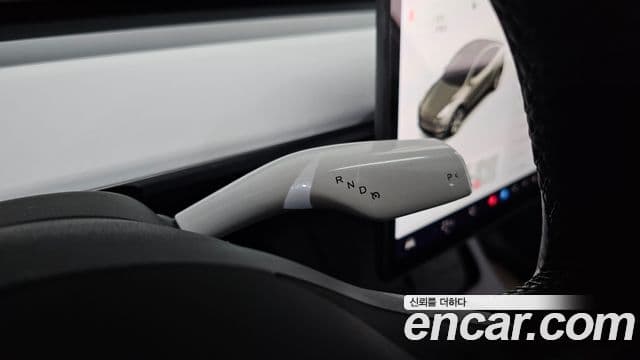 Tesla модель Y Long Range AWD, 2021 9