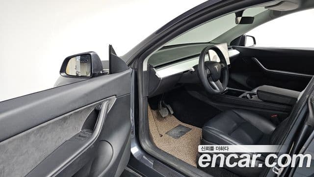 Tesla модель Y Long Range AWD, 2021 10