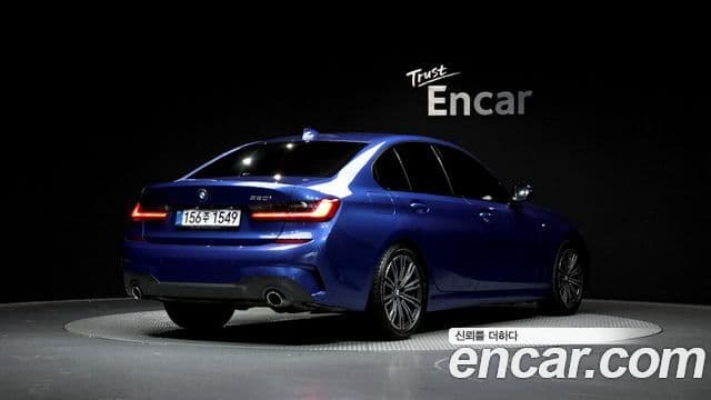 BMW 3시리즈 (G20) 320i M Sport, 2021 2