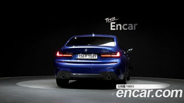 BMW 3시리즈 (G20) 320i M Sport, 2021 4