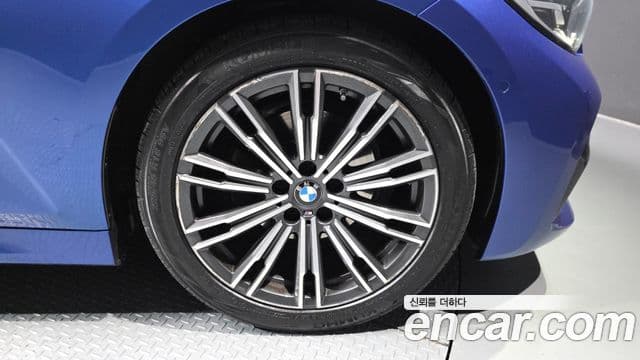 BMW 3시리즈 (G20) 320i M Sport, 2021 все фото