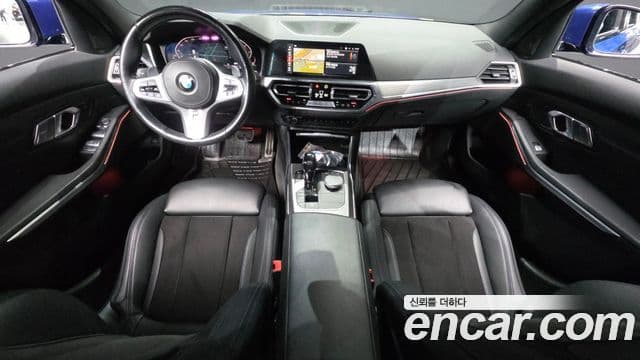 BMW 3시리즈 (G20) 320i M Sport, 2021 7