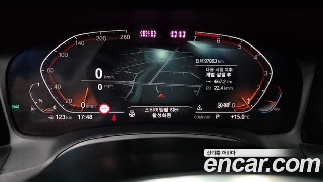 BMW 3시리즈 (G20) 320i M Sport, 2021 8