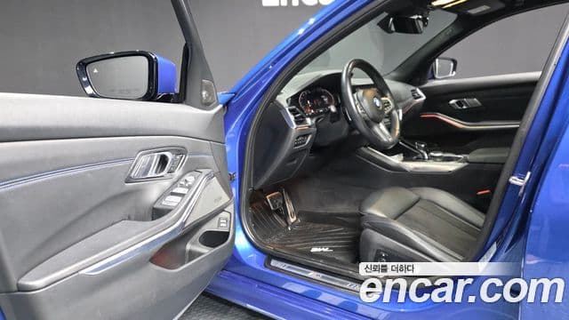BMW 3시리즈 (G20) 320i M Sport, 2021 10