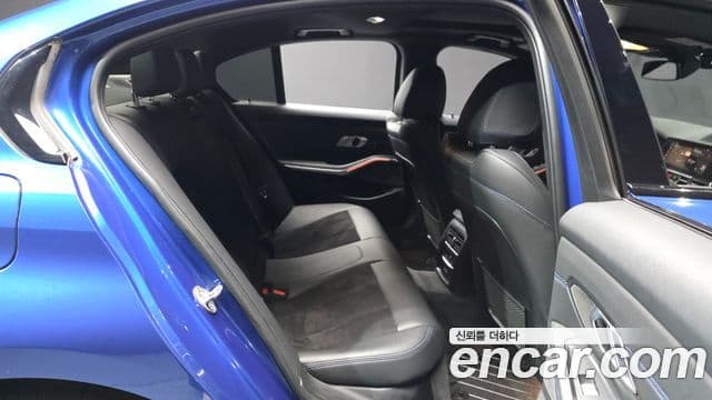 BMW 3시리즈 (G20) 320i M Sport, 2021 12