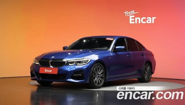 BMW 3시리즈 (G20) 320i M Sport, 2021 1