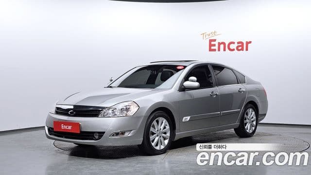 Renault Korea(Samsung) SM5 New 임프레션 Exclusive