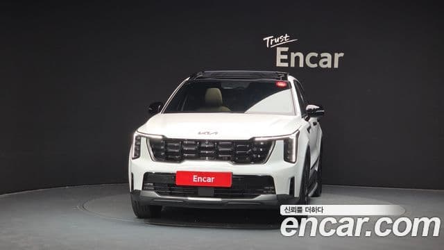 Kia The / новый New Sorento 4세대 Gravity, 2025 3