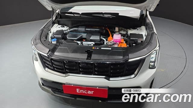 Kia The / новый New Sorento 4세대 Gravity, 2025 6