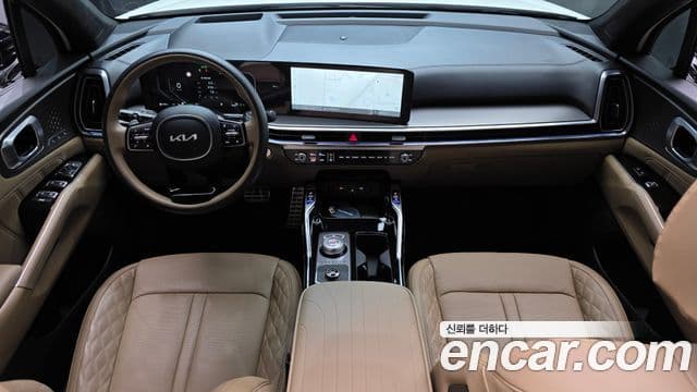 Kia The / новый New Sorento 4세대 Gravity, 2025 7