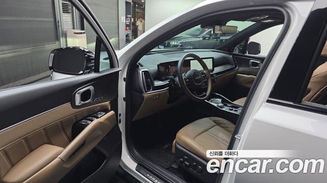 Kia The / новый New Sorento 4세대 Gravity, 2025 10
