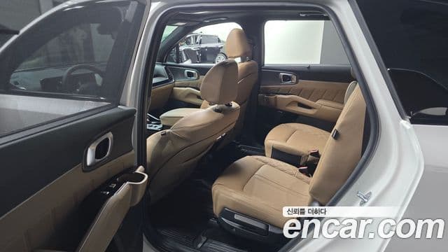 Kia The / новый New Sorento 4세대 Gravity, 2025 11