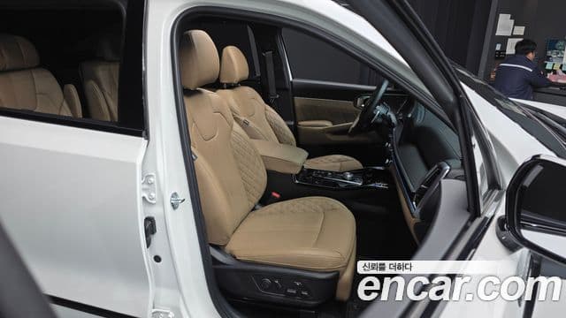 Kia The / новый New Sorento 4세대 Gravity, 2025 12
