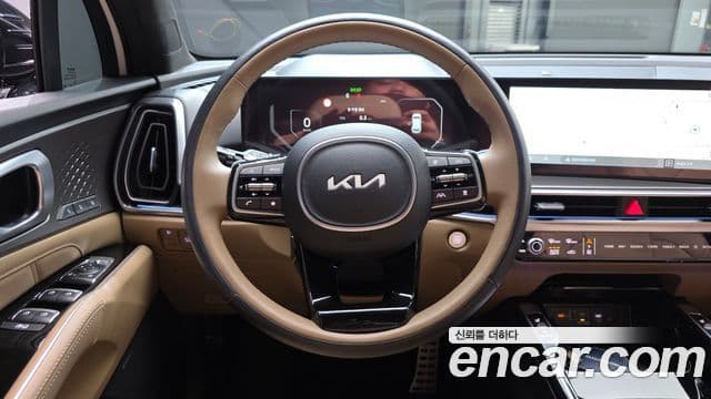 Kia The / новый New Sorento 4세대 Gravity, 2025 13