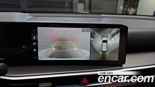 Kia The / новый New Sorento 4세대 Gravity, 2025 16