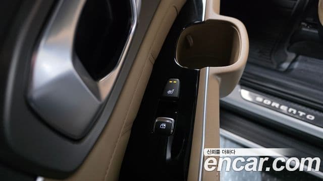 Kia The / новый New Sorento 4세대 Gravity, 2025 18