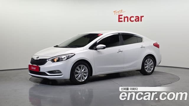 Kia K3 Trendy, 2015 1