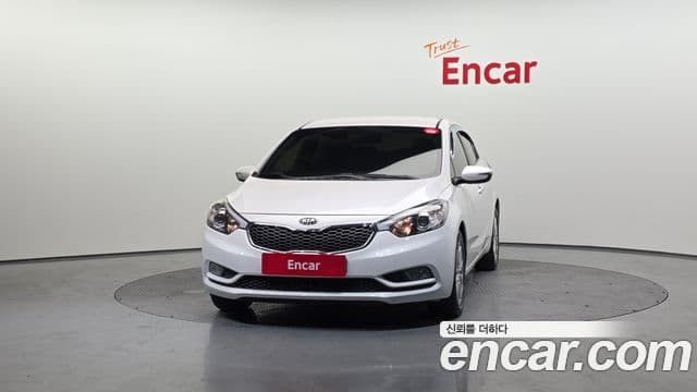 Kia K3 Trendy, 2015 3