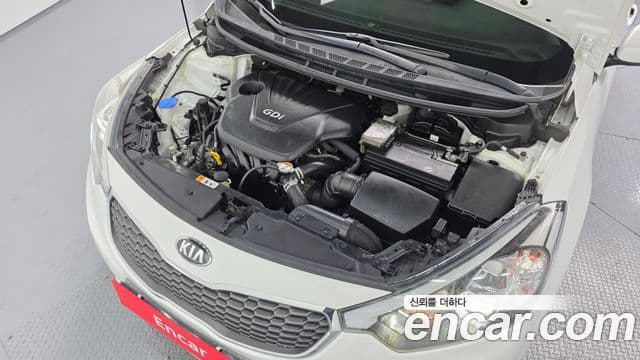 Kia K3 Trendy, 2015 6