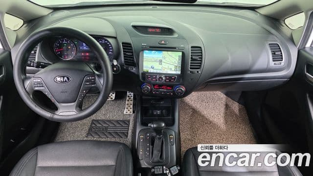 Kia K3 Trendy, 2015 7