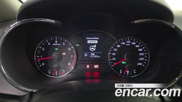 Kia K3 Trendy, 2015 8