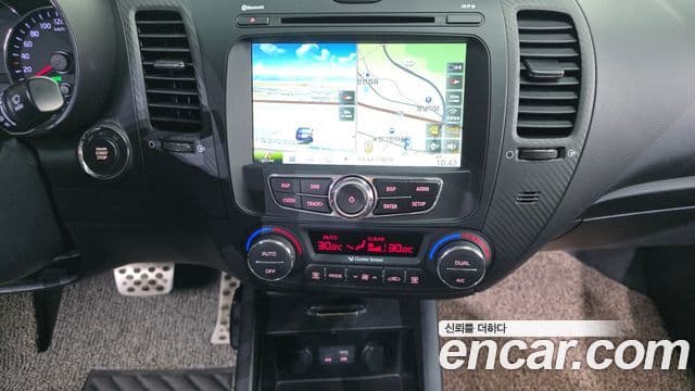 Kia K3 Trendy, 2015 14