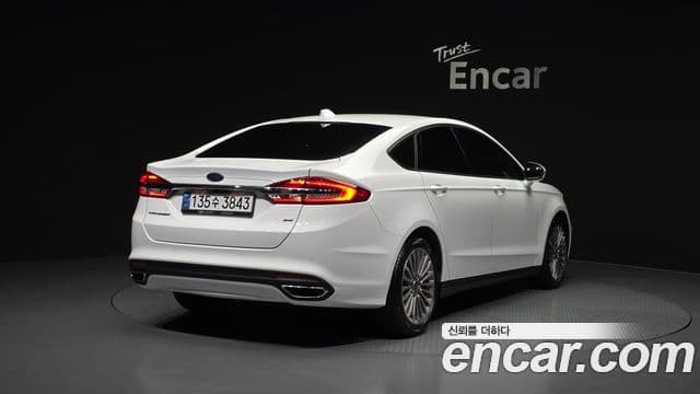 Ford 몬데오 4세대 Trend, 2020 2