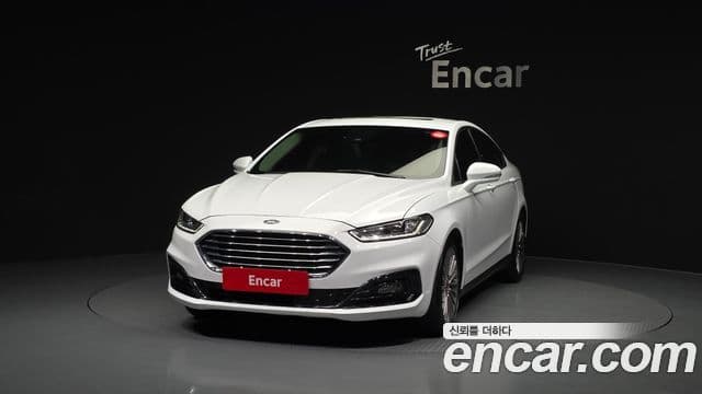Ford 몬데오 4세대 Trend, 2020 3
