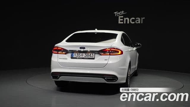 Ford 몬데오 4세대 Trend, 2020 4