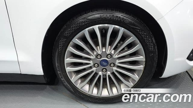 Ford 몬데오 4세대 Trend, 2020 все фото